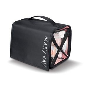 MaryKay Travel Roll-Up Cosmetic Bag / Hanger